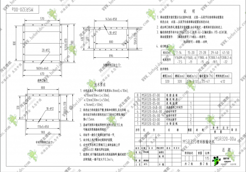 吉林MSR320A